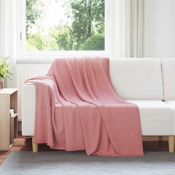 Mesti antklodės 6 pcs Rožinė 200 x 150 cm Flysas