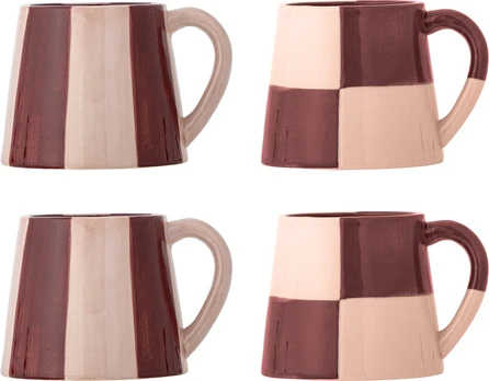 Bloomingville - Floki Mug - Rose