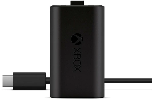 Priedas Microsoft Xbox Series X Play & Charge Kit