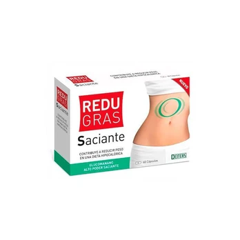Deiters Rerugras® Satiating 60 caps