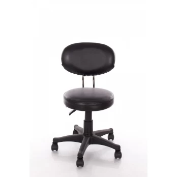 Meistro kėdė Round 3 (Black)