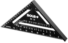 Kampamatis Sola RS 18; 185 mm kaina