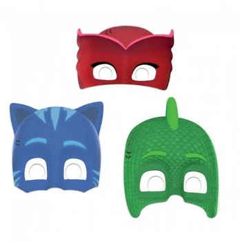Globos Europe Bv Pyjamasheltene masker