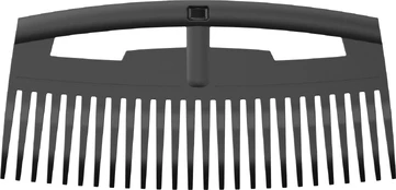 „Cellfast“ didelė galvutė, skirta Ergo Rake 525 mm (40–121) kaina