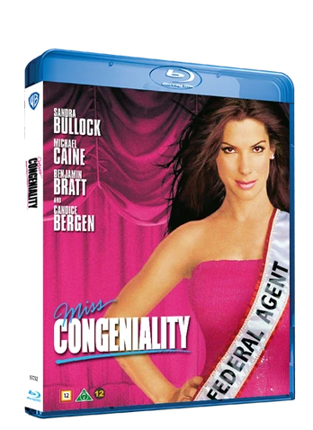 MISS CONGENIALITY - (Blu-Ray)