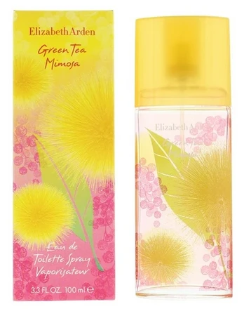 Elizabeth Arden Green Tea Mimosa Perfume EDT 100 ml