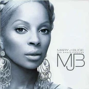 CD Mary J Blige* - The Breakthrough