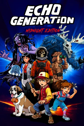 Echo Generation PC