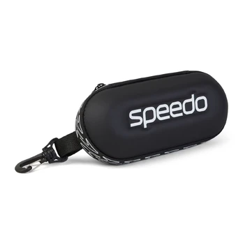 Akinių dėklas Speedo, juoda