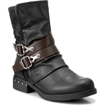 Auliniai moterims, Juoda, BOOTS