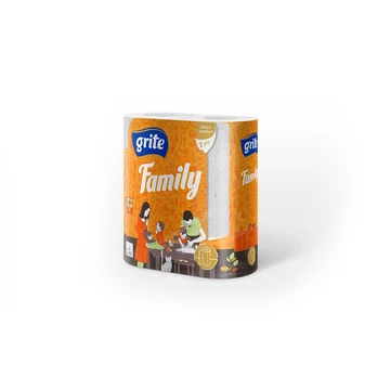 Popierinis rankšluostis Grite, 2 sl