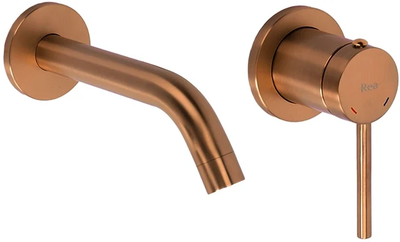 Rea Clif Copper Paslėptas praustuvo maišytuvas