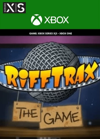 RiffTrax: The Game Xbox
