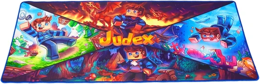 Judex - Mouse Pad