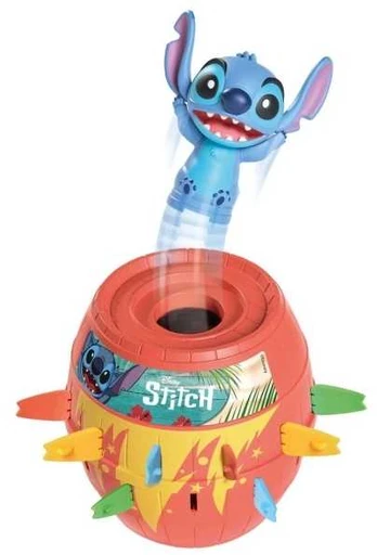 Games Pop-Up Stitch