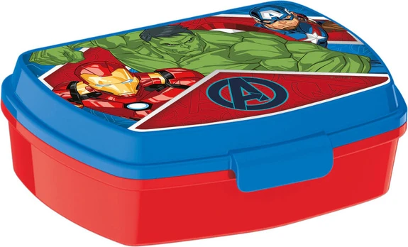Avengers sumuštinių dėžutė