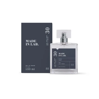 Made In Lab Įkvėpti Azzaro Chrome 30 100ml.