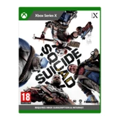 Suicide Squad: Kill The Justice League Xbox Series X