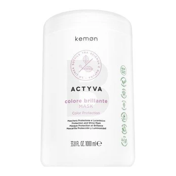 Kemon Actyva Colore Brilliante Mask 1000 ml