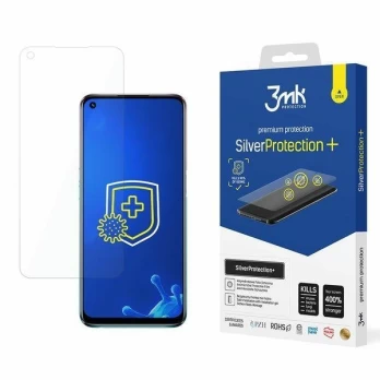 Antimikrobinė Ekrano Apsauga 3MK Silver Protect + Oppo A54 5G
