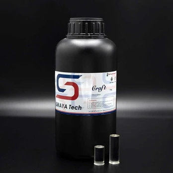 Siraya Tech Craft – 1kg – High Clear
