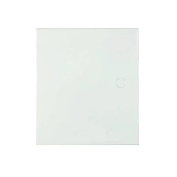Metalinis korpusas centralei 280x280x80mm baltas