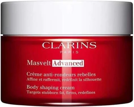 Kūno kremas Clarins Masvelt Advanced, 200 ml