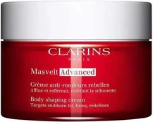 Kūno kremas Clarins Masvelt Advanced, 200 ml kaina