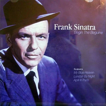 CD Frank Sinatra – Begin The Beguine