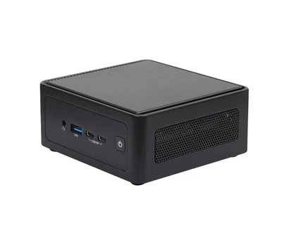 ASRock Barebone NUC-Box 4x4 BOX-8640U/EU/AI