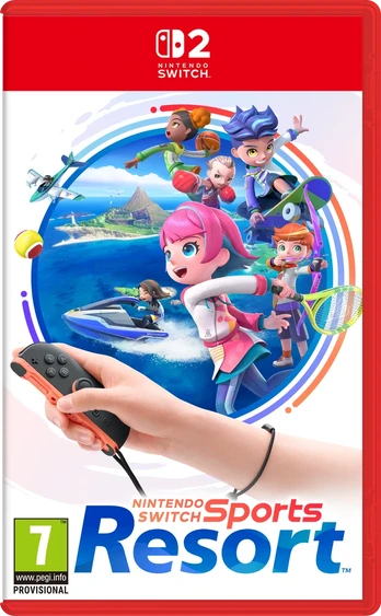 Sports Resort Nintendo Switch