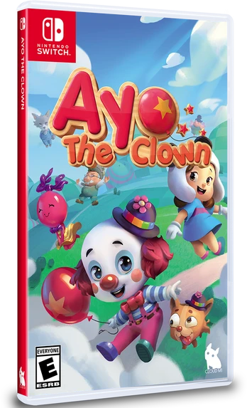 Ayo The Clown Nintendo Switch