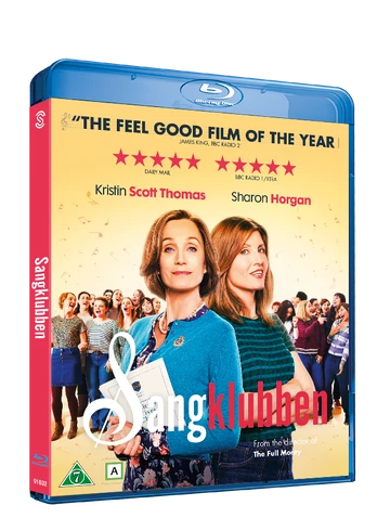Sangklubben - Blu Ray - Military Wives Blu Ray