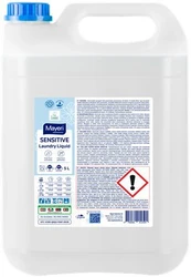 Mayeri skalbimo gelis Sensitive Liquid, 5 L