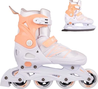 2-in-1 Skates/Rollerblades inSPORTline Frolita
