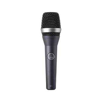 AKG D5 – Dinaminis vokalinis mikrofonas