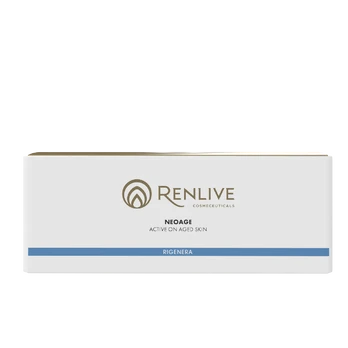 "RENLIVE Neoage" odos senėjimą stabdančios ampulės, 10 vnt.