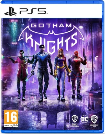 Gotham Knights