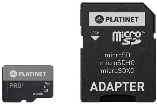 Atminties kortelė Platinet, 128 GB