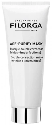 Veido kaukė Filorga Age-Purify Double Correction, 75 ml, moterims kaina