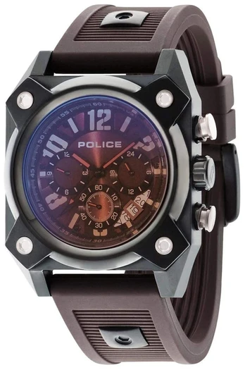 Police Hellcat PL.14690JSB/12AP Vyriškas laikrodis