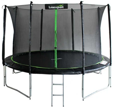 Batutas Lean Sport Pro, 426 cm, 14 pėdų