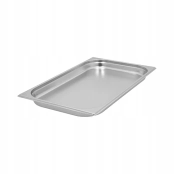 Gastronominis indas Gn 1/1 40mm 4.9l nerūdijantis plienas