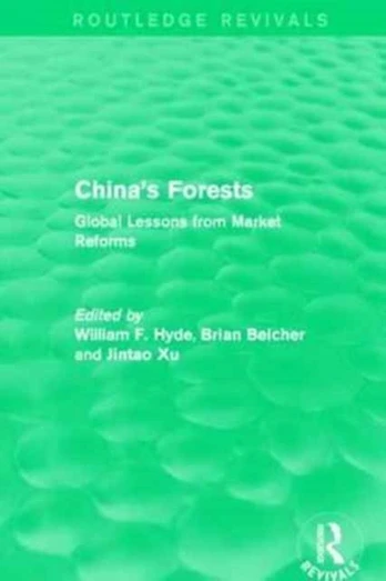 China's Forests