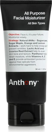 Anthony - All-Purpose Facial Moisturizer