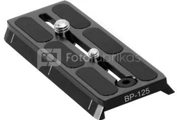 SIRUI QUICK RELEASE PLATE BP-125
