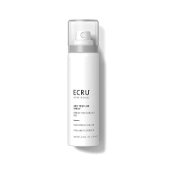 Ecru NY Dry Texture Spray – tekstūros ir apimties purškiklis, 70 ml