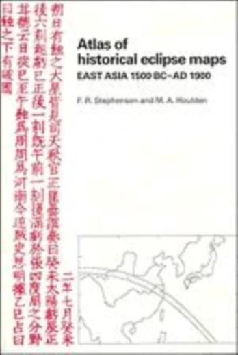 Atlas of Historical Eclipse Maps