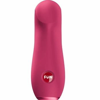 FUN FACTORY Stella Bullet Vibrator Raspberry - Compact Waterproof Model