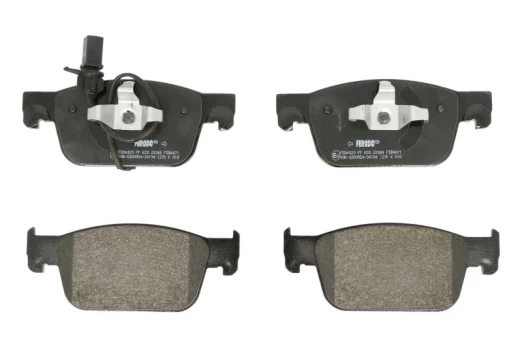 FERODO FDB4871 Brake pad set